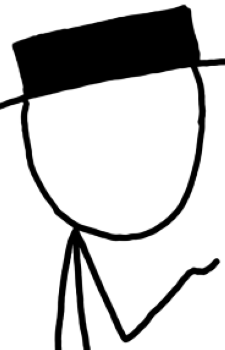 Black Hat {xkcd}'s image
