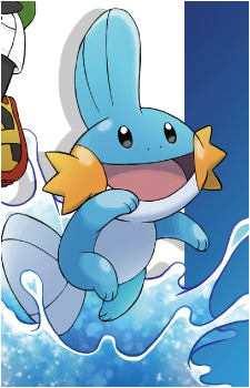 Mudkip