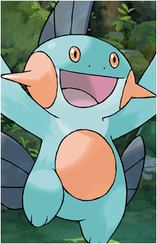 Mudkip