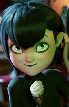 Mavis Dracula