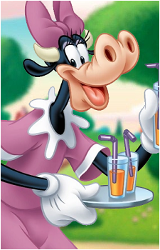 Clarabelle Cow's image