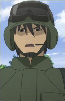 Atsushi Doujou