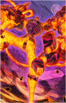 Numbers 6: OOPArts Atlantal