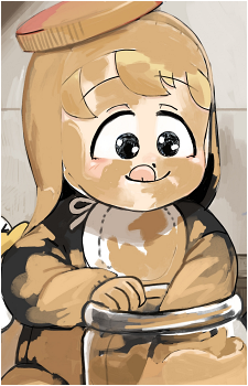 Clumsy Nun