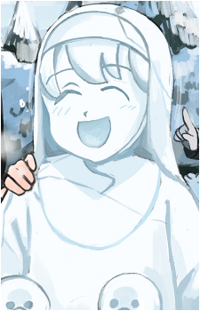 Clumsy Nun