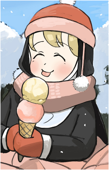 Clumsy Nun