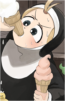 Clumsy Nun