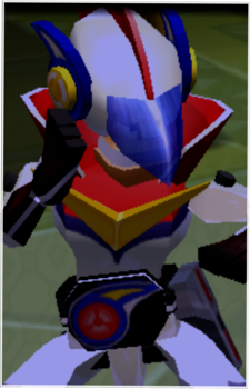 Drake Redcrest
