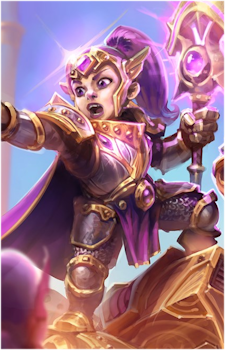 Commander Rhyssa
