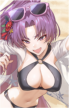Yukari {BA}