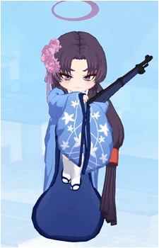 Yukari {BA}