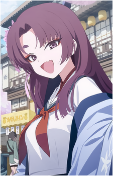 Yukari {BA}
