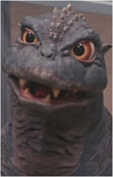 Godzilla Junior