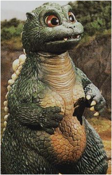 Godzilla Junior