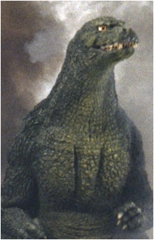 Godzilla Junior