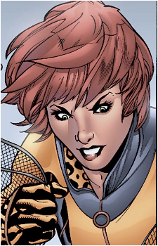 Giganta (Doris Zuel)