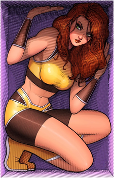 Giganta (Doris Zuel)