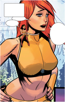 Giganta (Doris Zuel)