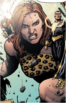 Giganta (Doris Zuel)