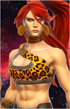 Giganta (Doris Zuel)