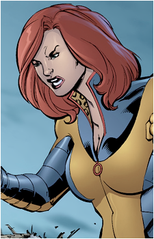Giganta (Doris Zuel)