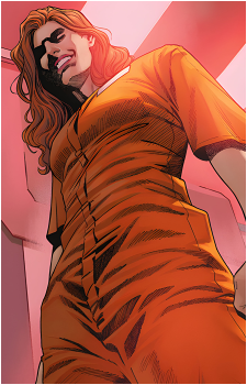 Giganta (Doris Zuel)