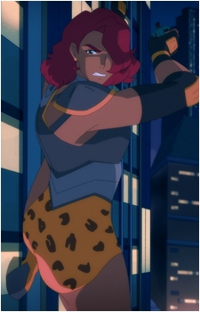 Giganta (Doris Zuel)