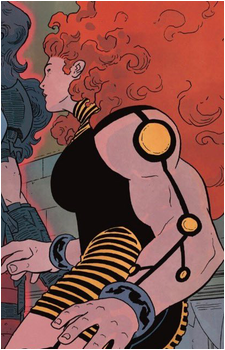 Giganta (Doris Zuel)