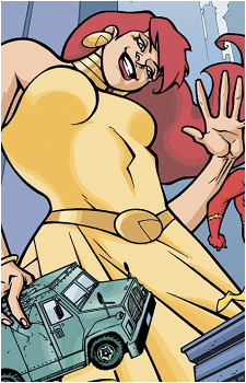 Giganta (Doris Zuel)