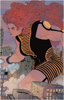 Giganta (Doris Zuel)