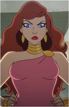 Giganta (Doris Zuel)