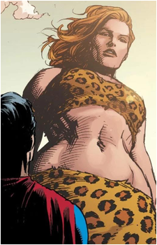 Giganta (Doris Zuel)