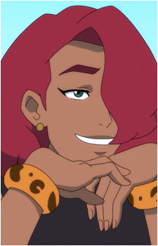 Giganta (Doris Zuel)