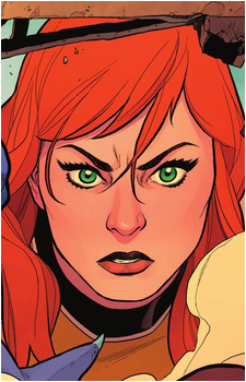 Giganta (Doris Zuel)
