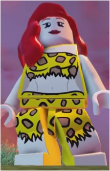 Giganta (Doris Zuel)