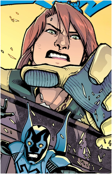 Giganta (Doris Zuel)