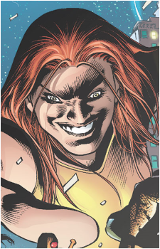 Giganta (Doris Zuel)
