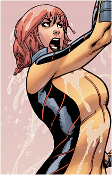 Giganta (Doris Zuel)