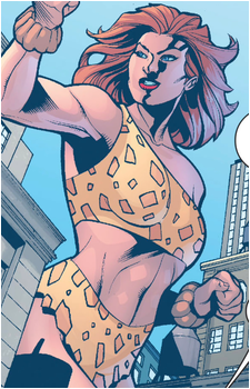 Giganta (Doris Zuel)