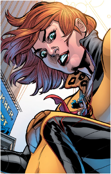 Giganta (Doris Zuel)