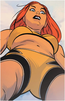 Giganta (Doris Zuel)