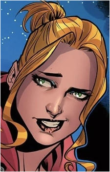 Giganta (Doris Zuel)