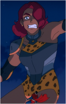 Giganta (Doris Zuel)