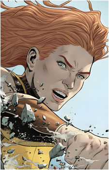 Giganta (Doris Zuel)
