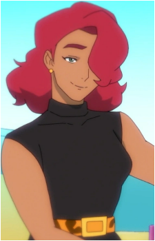 Giganta (Doris Zuel)