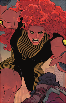Giganta (Doris Zuel)