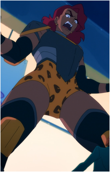Giganta (Doris Zuel)