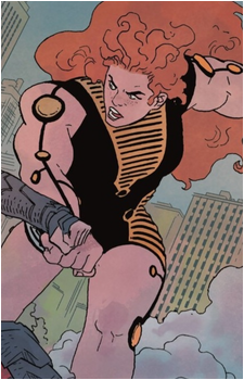 Giganta (Doris Zuel)