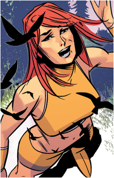 Giganta (Doris Zuel)