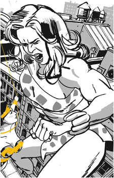 Giganta (Doris Zuel)